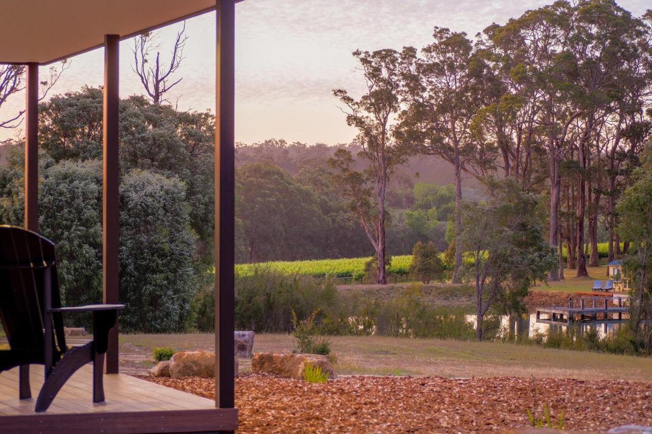 Ruse Estate Retreat Margaret River Rosa Glen Esterno foto