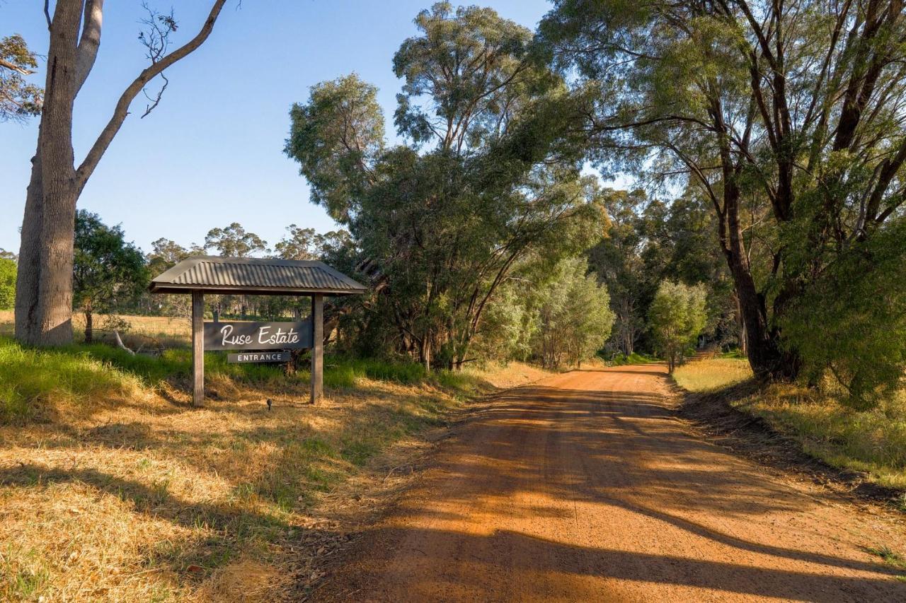 Ruse Estate Retreat Margaret River Rosa Glen Esterno foto