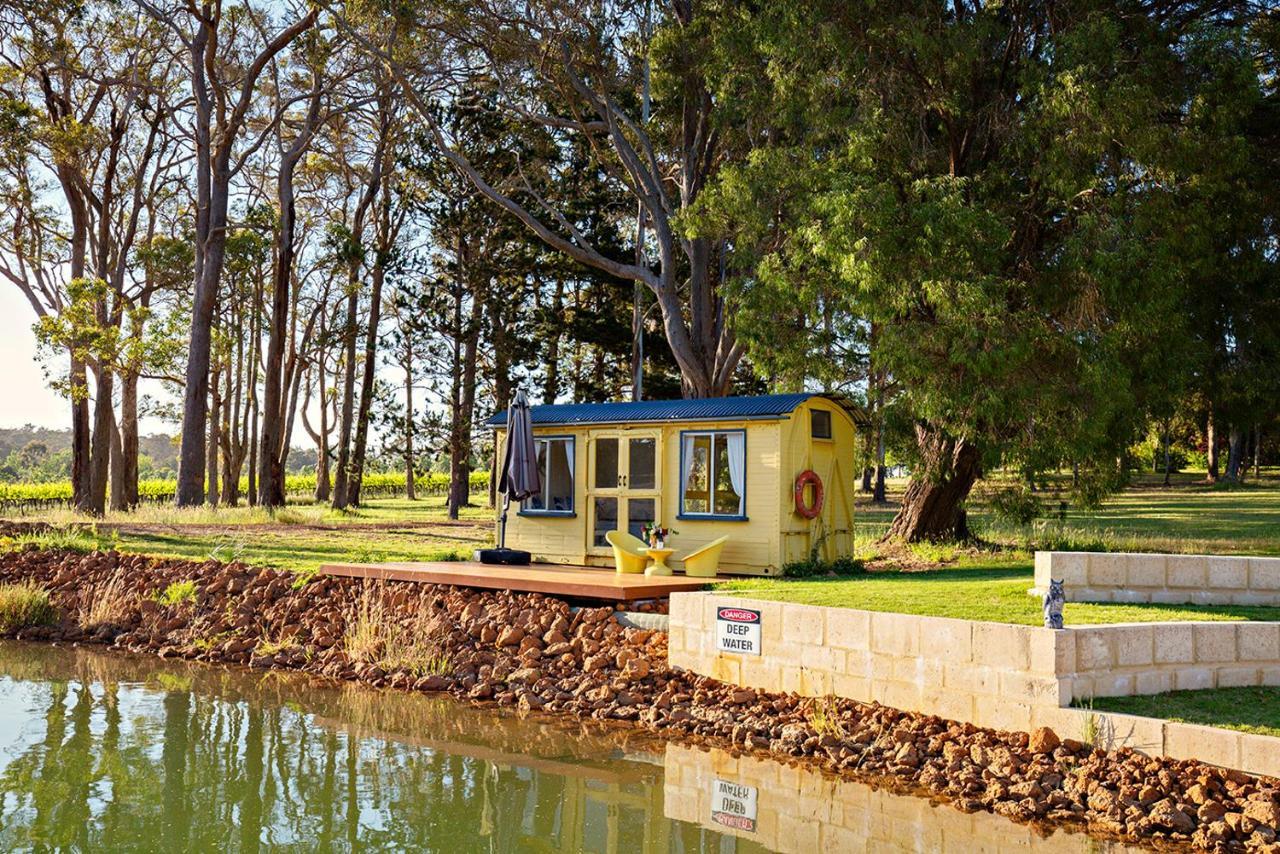 Ruse Estate Retreat Margaret River Rosa Glen Esterno foto