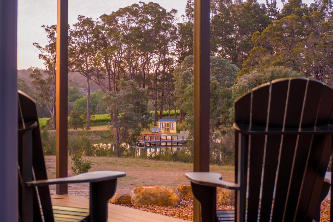 Ruse Estate Retreat Margaret River Rosa Glen Esterno foto